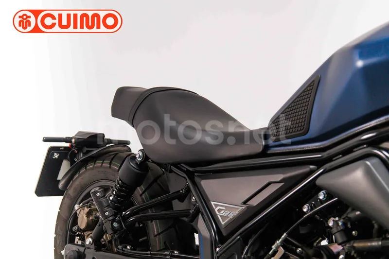 Zontes 125 C – Vista 12