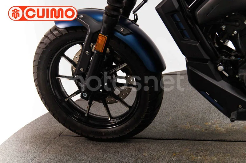 Zontes 125 C – Vista 21