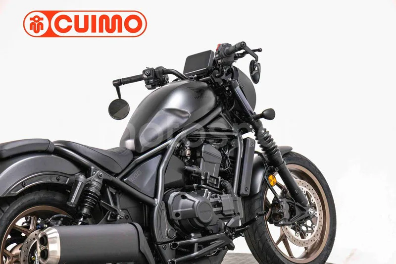 Honda CMX 1100 Rebel – Vista 12