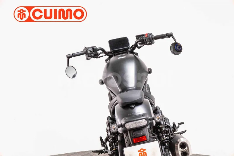 Honda CMX 1100 Rebel – Vista 15
