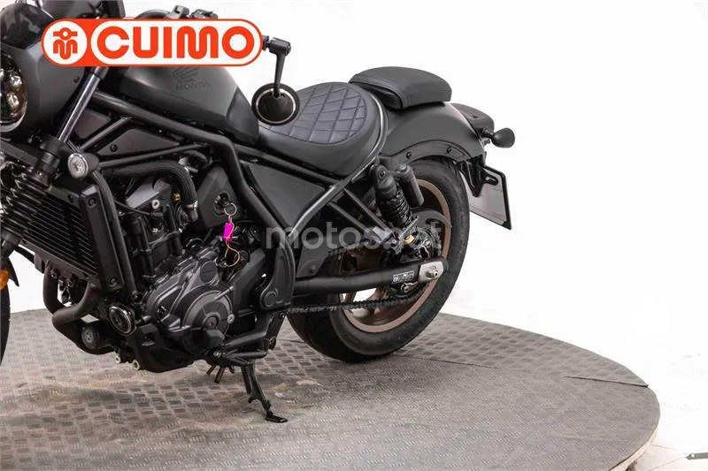 Honda CMX 1100 Rebel – Vista 22