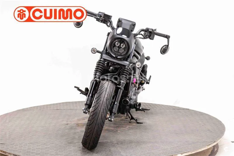 Honda CMX 1100 Rebel – Vista 23