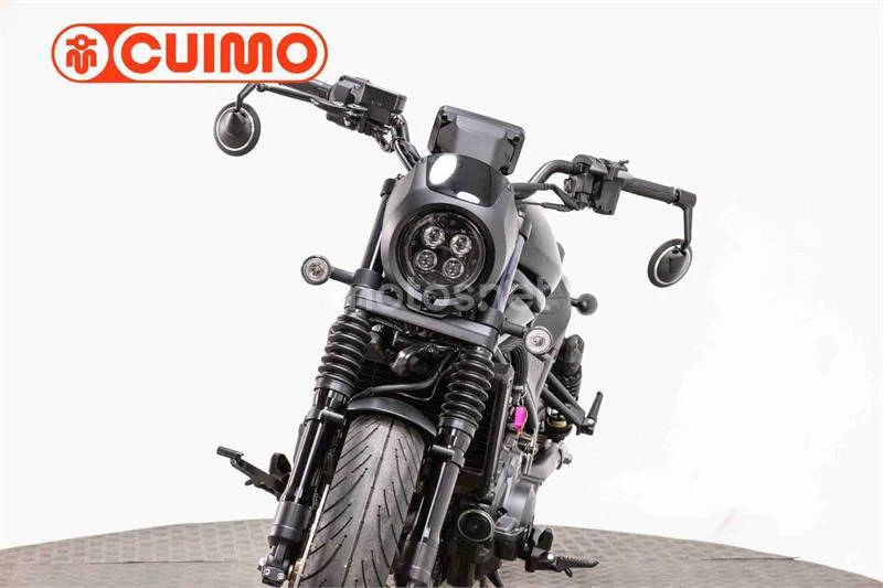 Honda CMX 1100 Rebel – Vista 24