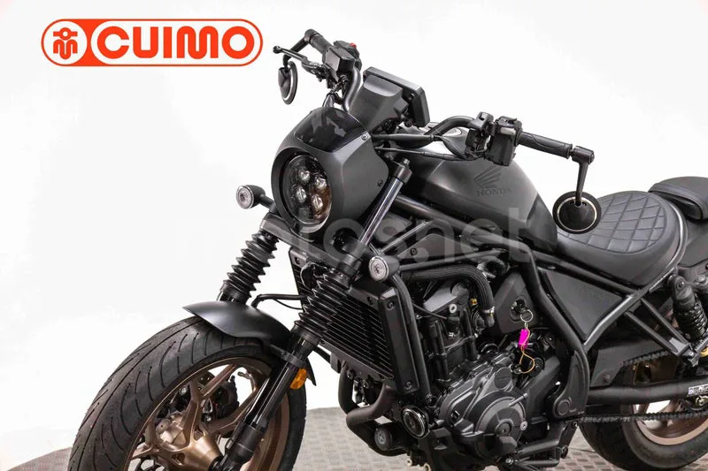 Honda CMX 1100 Rebel – Vista 25