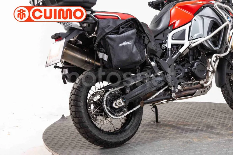 BMW F 800 GS – Vista 11