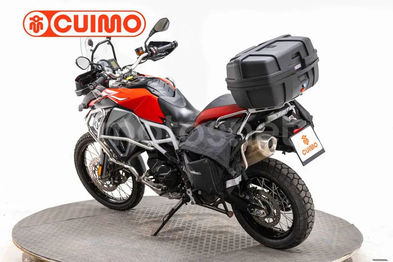 BMW F 800 GS – Vista 14