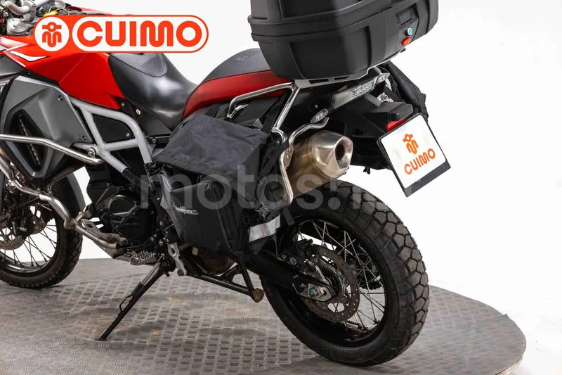 BMW F 800 GS – Vista 16