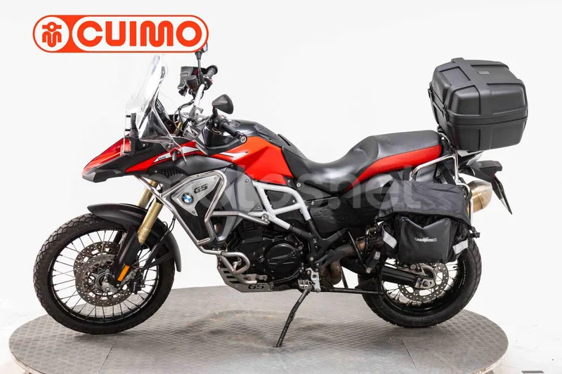 BMW F 800 GS – Vista 17