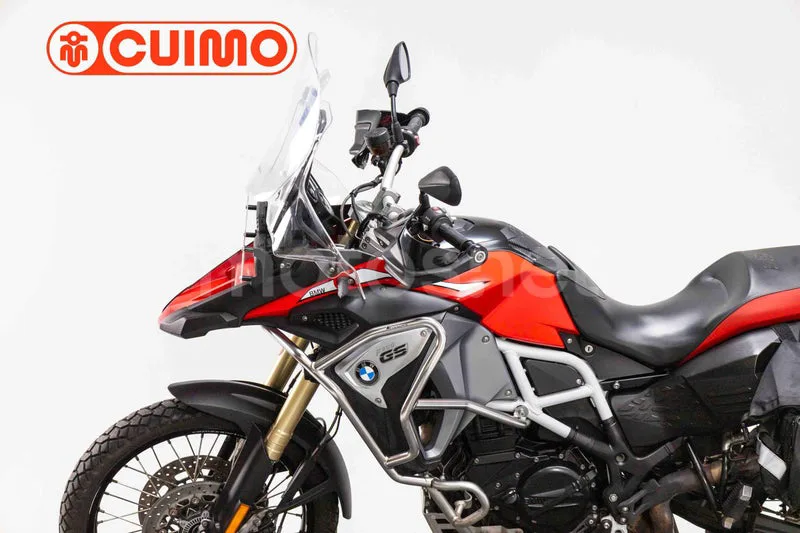 BMW F 800 GS – Vista 18