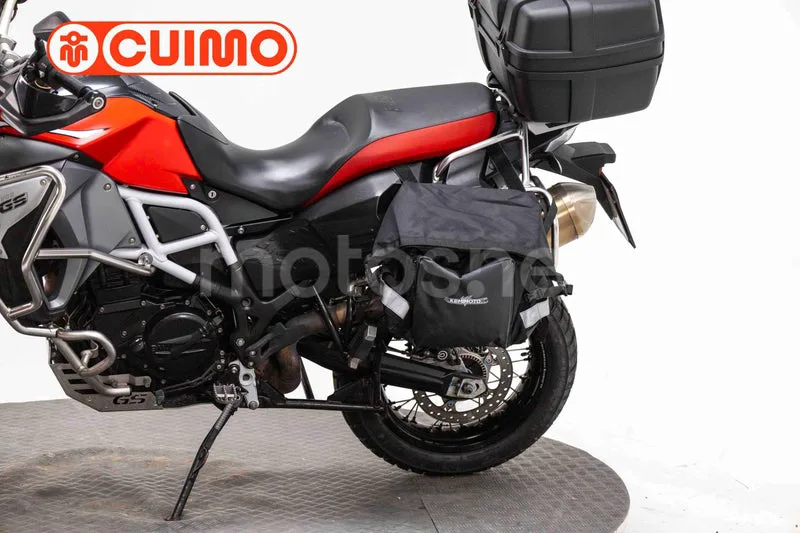 BMW F 800 GS – Vista 19