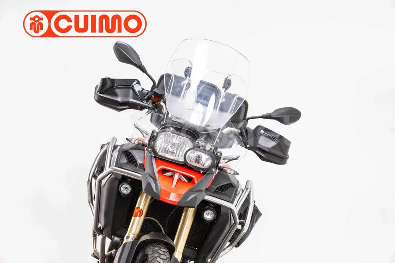 BMW F 800 GS – Vista 24