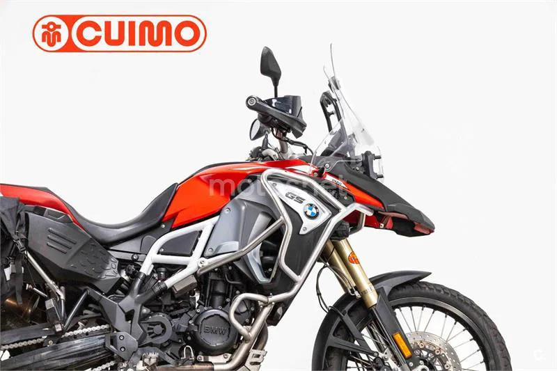 BMW F 800 GS – Vista 6