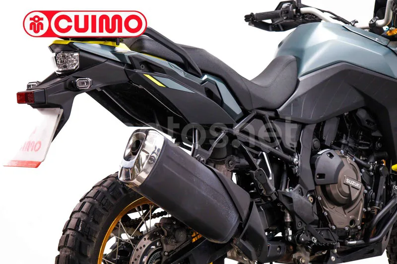Suzuki V-Strom 800 – Vista 16