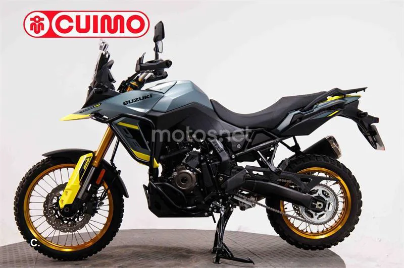 Suzuki V-Strom 800 – Vista 18
