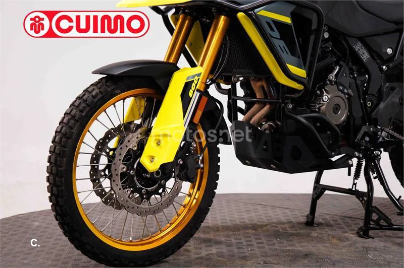 Suzuki V-Strom 800 – Vista 23