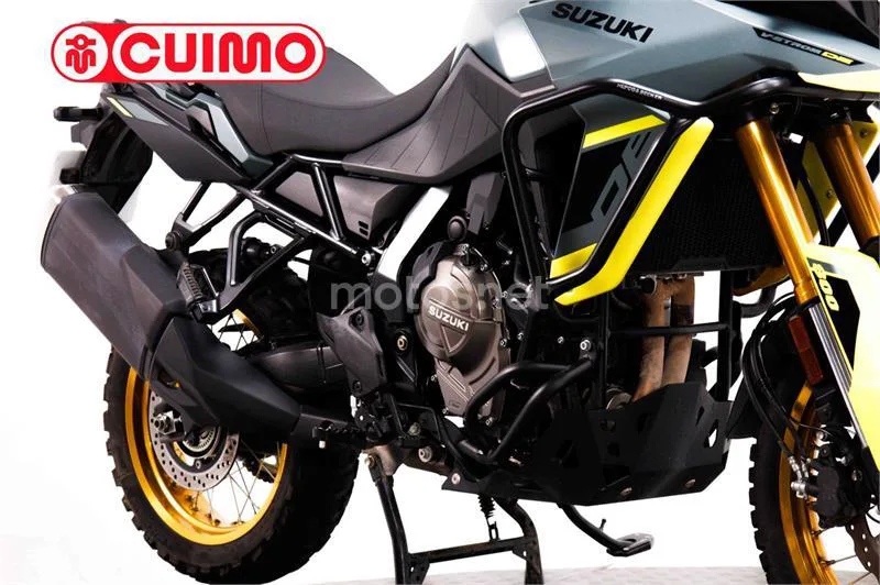 Suzuki V-Strom 800 – Vista 4