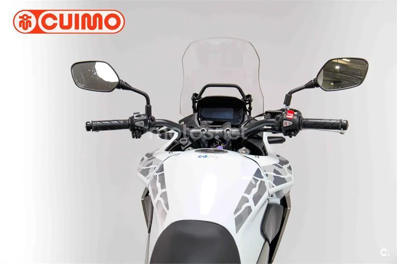 Honda CB 500 X – Vista 17
