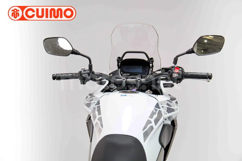 Honda CB500X - Vista 25