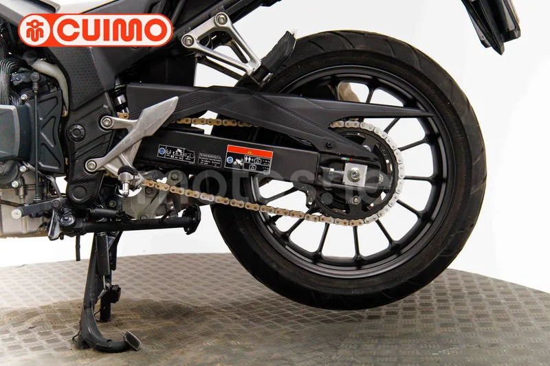 Honda CB500X - Vista 27