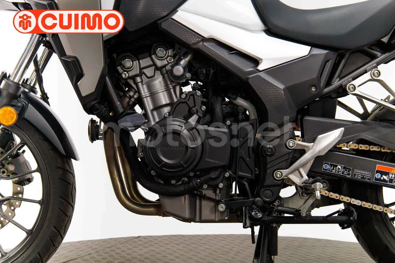 Honda CB500X - Vista 29