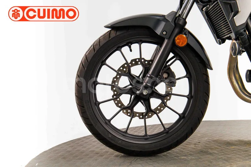 Honda CB500X - Vista 33