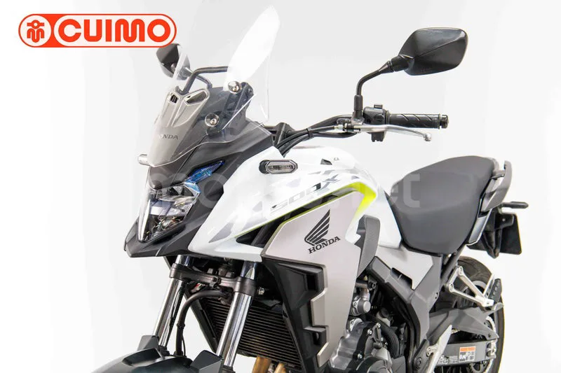 Honda CB500X - Vista 35