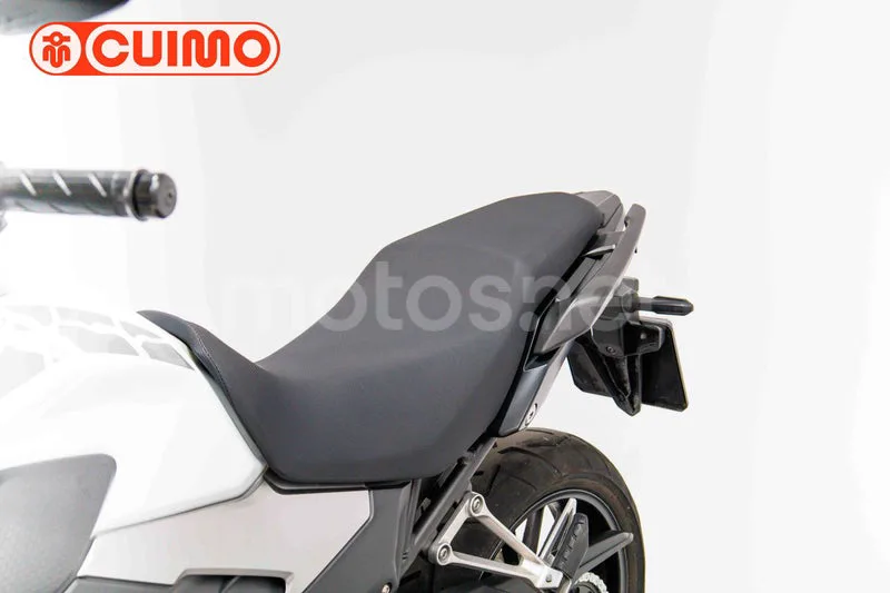 Honda CB500X - Vista 37