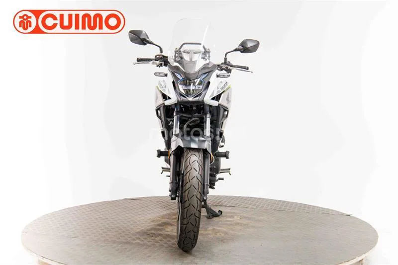 Honda CB 500 X – Vista 10