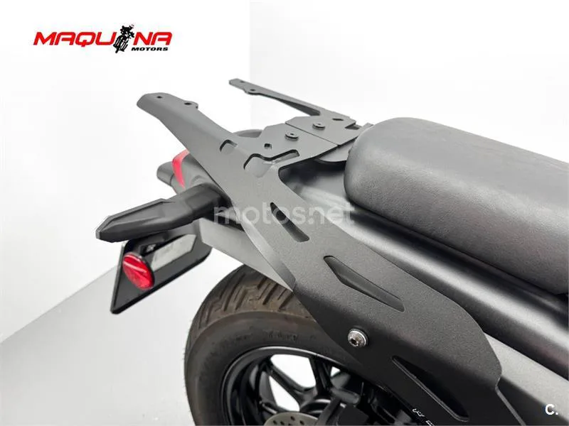 Kawasaki Eliminator 500 – Vista 12