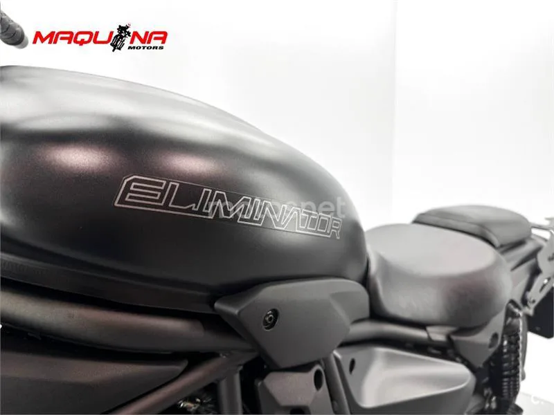 Kawasaki Eliminator 500 – Vista 18