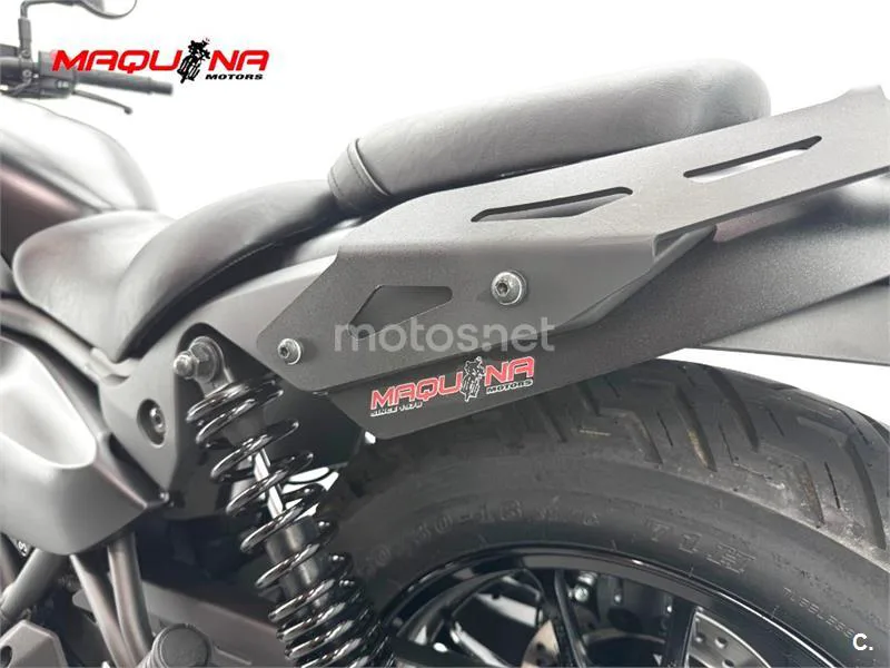 Kawasaki Eliminator 500 – Vista 19