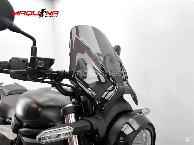Kawasaki Eliminator 500 – Vista 10