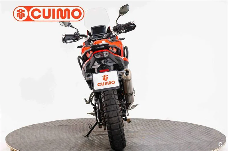 Rieju Aventura 500 Legend – Vista 11