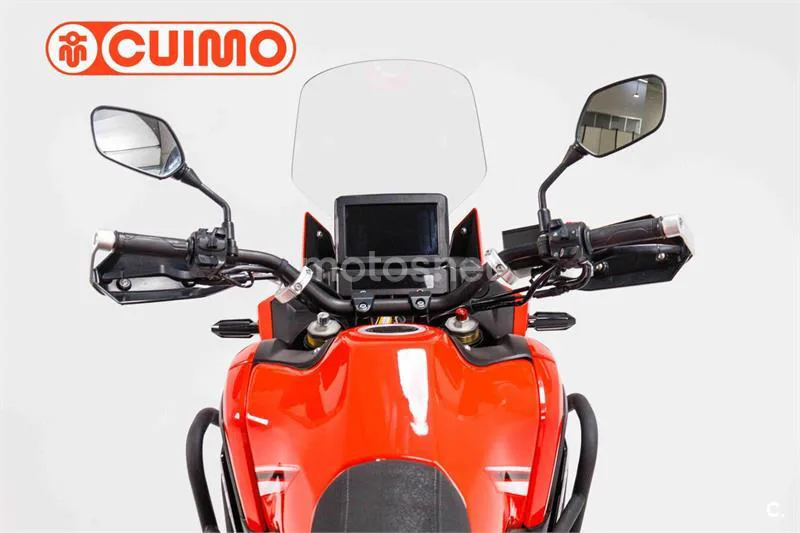 Rieju Aventura 500 Legend – Vista 12