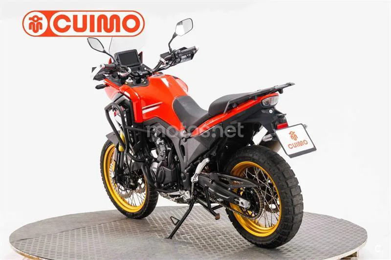 Rieju Aventura 500 Legend – Vista 13