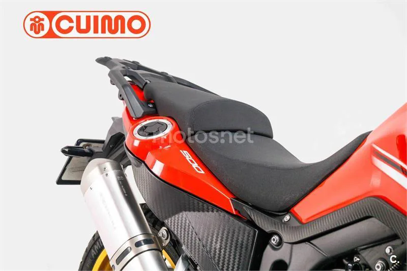 Rieju Aventura 500 Legend – Vista 4