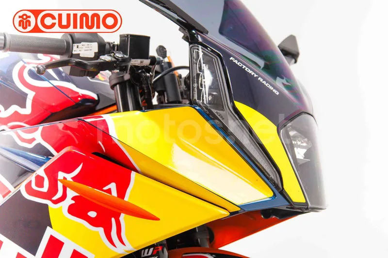 KTM RC – Vista 19