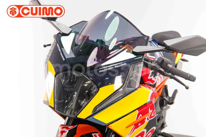 KTM RC – Vista 43