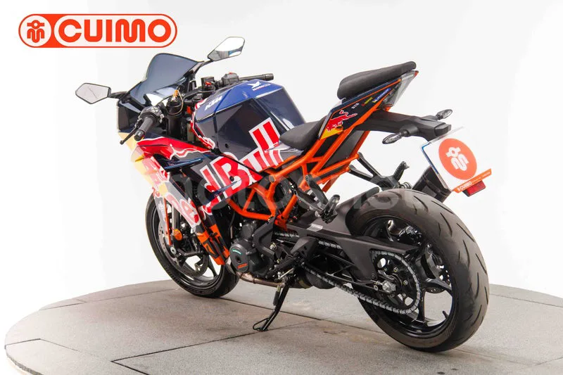 KTM RC – Vista 9