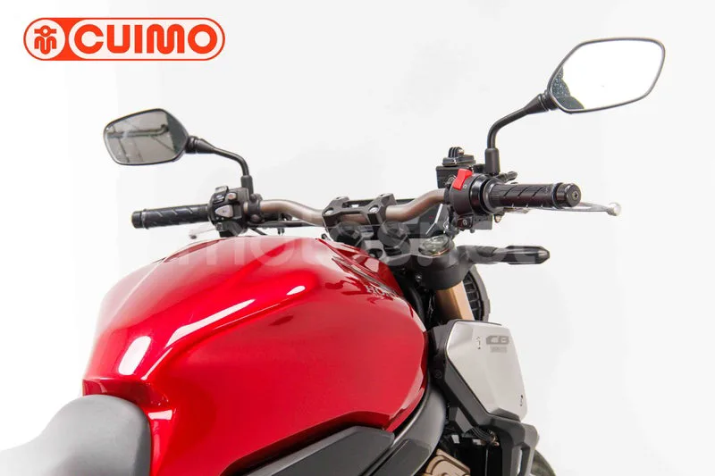 Honda CB 650 R – Vista 15