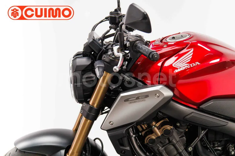 Honda CB 650 R – Vista 20