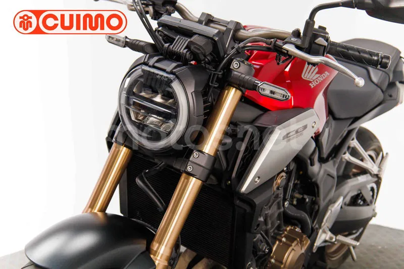Honda CB 650 R – Vista 23