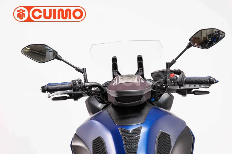 Yamaha Tracer 700 – Vista 12