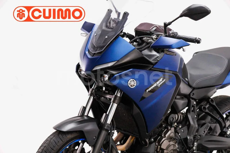 Yamaha Tracer 700 – Vista 19
