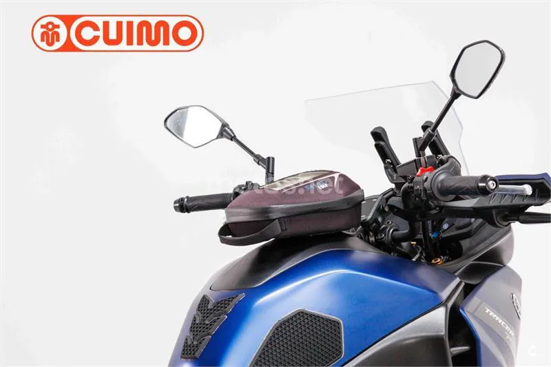 Yamaha Tracer 700 – Vista 10