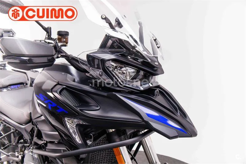 QJ Motor SRT 900 SX – Vista 11