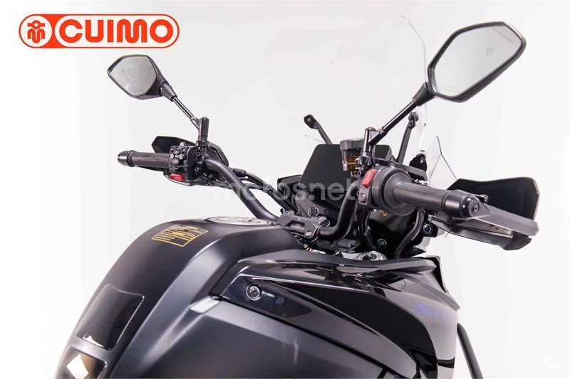 QJ Motor SRT 900 SX – Vista 15