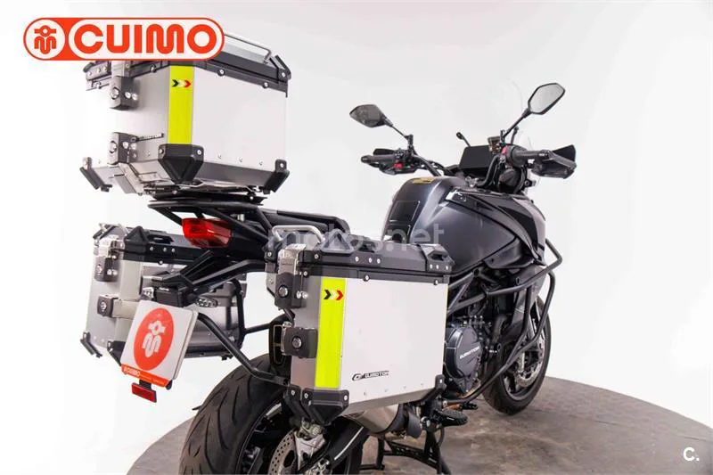 QJ Motor SRT 900 SX – Vista 16