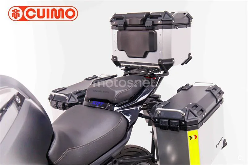 QJ Motor SRT 900 SX – Vista 23