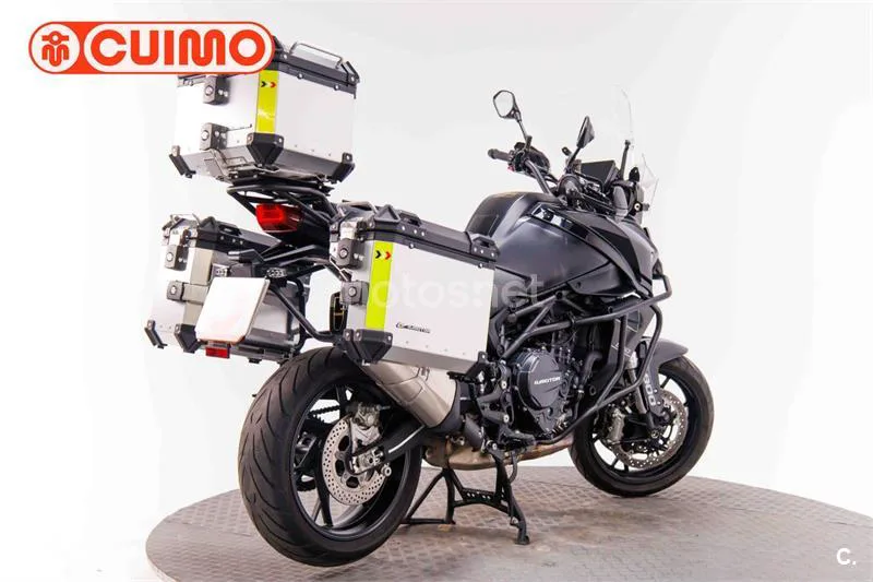 QJ Motor SRT 900 SX – Vista 4